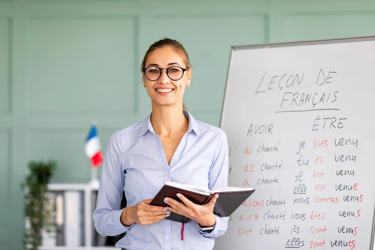 Stage d'immersion FLE pour étudiants internationaux à Reims